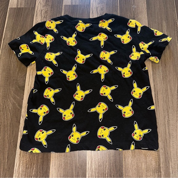 Pikachu All-Over Graphic Tee - Picture 2 of 3